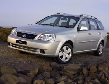 Holden Viva Wagon (JF) '2005–09