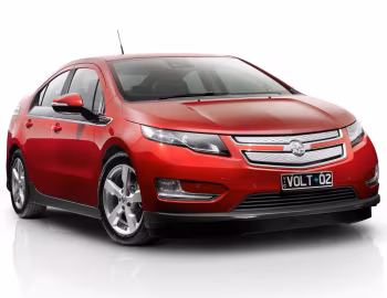 Holden Volt '2012–15