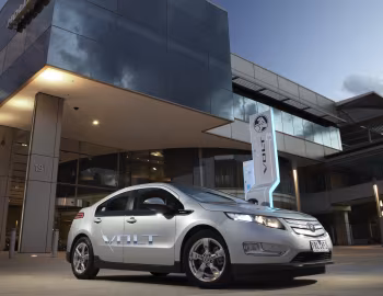 Holden Volt '2012–15