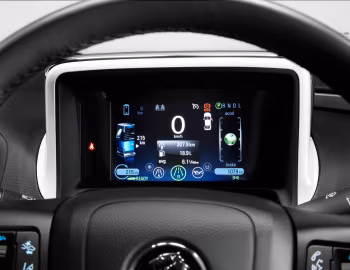 Painel Holden Volt '2012–15