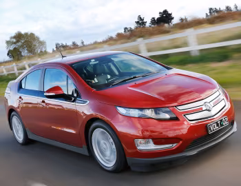 Holden Volt '2012–15