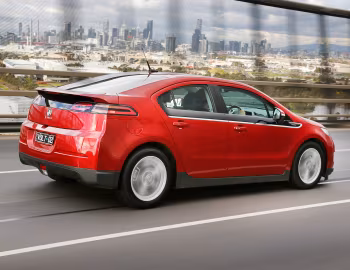 Holden Volt '2012–15