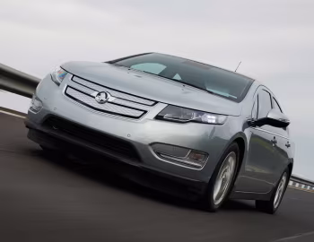 Holden Volt '2012–15