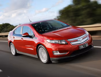 Holden Volt '2012–15