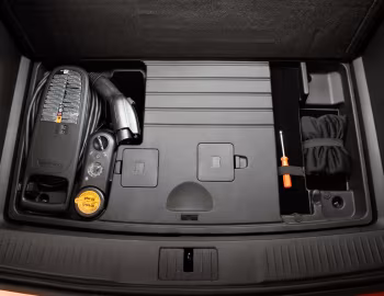 Porta-malas Holden Volt '2012–15