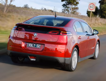 Holden Volt '2012–15