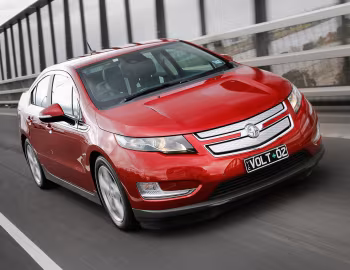 Holden Volt '2012–15
