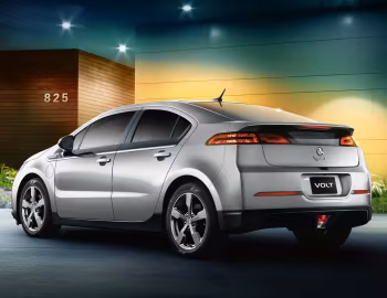 Holden Volt '2012–15