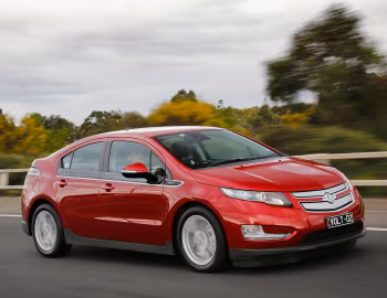 Holden Volt '2012–15