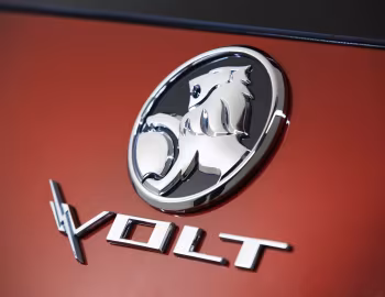 Holden Volt '2012–15