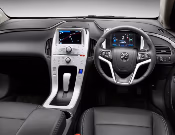 Panneau avant Holden Volt '2012–15
