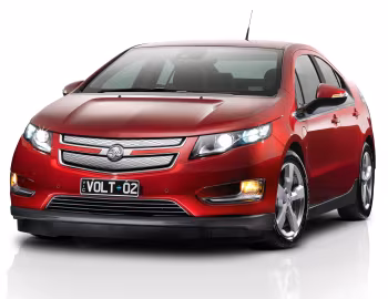 Holden Volt '2012–15