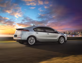 Holden Volt '2012–15