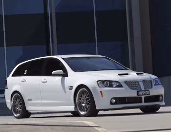 Walkinshaw Performance Holden Commodore SS V Sportwagon (VE) '2010–13