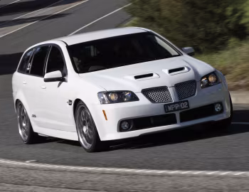 Walkinshaw Performance Holden Commodore SS V Sportwagon (VE) '2010–13