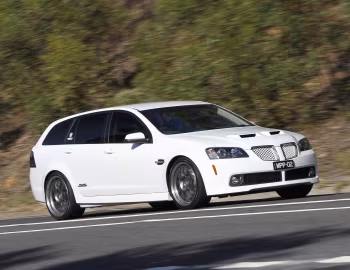 Walkinshaw Performance Holden Commodore SS V Sportwagon (VE) '2010–13