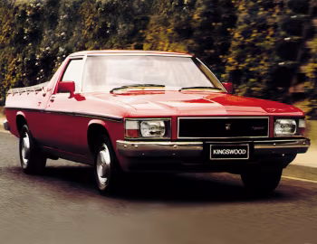Holden Kingswood Ute (WB) '04.1980–84