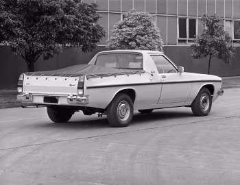 Holden Kingswood Ute (WB) '04.1980–84