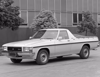 Holden Kingswood Ute (WB) '04.1980–84