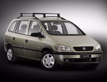Holden Zafira "Equipe" (TT) '2003