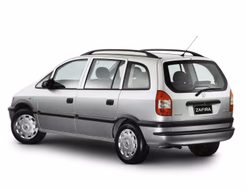 Holden Zafira (TT) '2001–05
