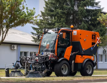 Holder C 70 SC Kehrsaugmaschine '2017–19
