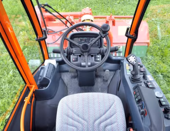 Інтэр'ер Holder S 990 '2009–12.2017
