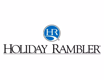 Logo Holiday Rambler '1953–pr.