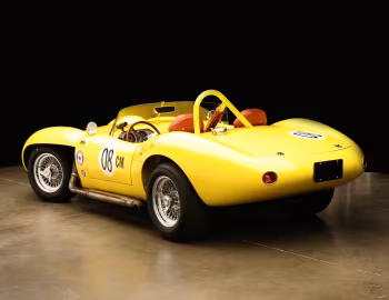 Old Yeller (MkVIII) '1961