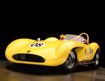 Old Yeller (MkVIII) '1961