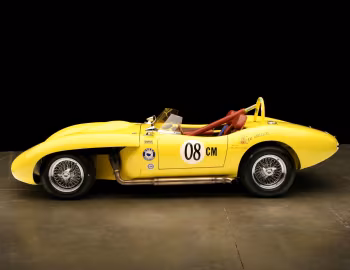 Old Yeller (MkVIII) '1961