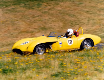 Old Yeller (MkVIII) '1961