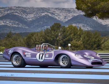 Holman-Moody Honker II Ford (#1) '1967