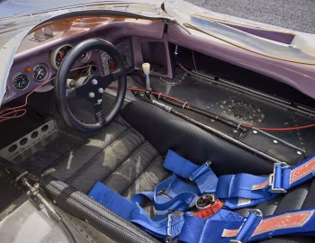 Интерьер Holman-Moody Honker II Ford (#1) '1967