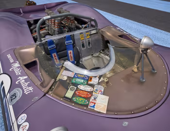 Holman-Moody Honker II Ford (#1) '1967
