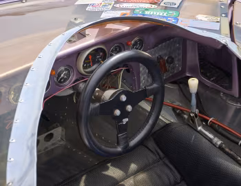 Торпедо Holman-Moody Honker II Ford (#1) '1967