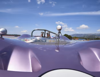 Holman-Moody Honker II Ford (#1) '1967