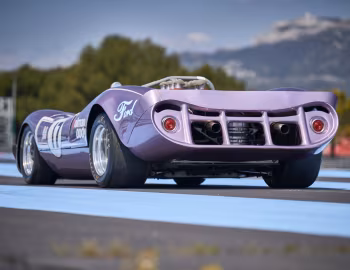 Holman-Moody Honker II Ford (#1) '1967