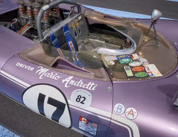 Holman-Moody Honker II Ford (#1) '1967