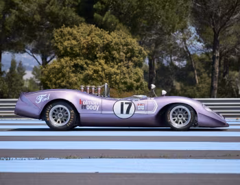 Holman-Moody Honker II Ford (#1) '1967