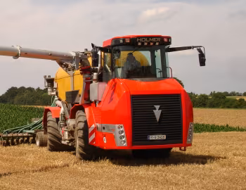 Holmer Terra Variant 500 '2009–13