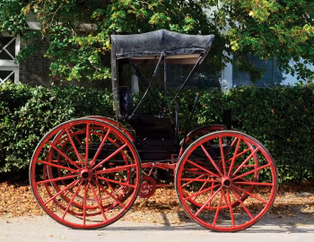 Holsman High-Wheel Runabout '1902