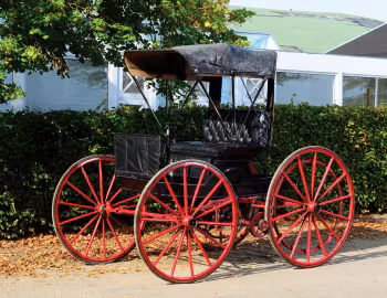 Holsman High-Wheel Runabout '1902