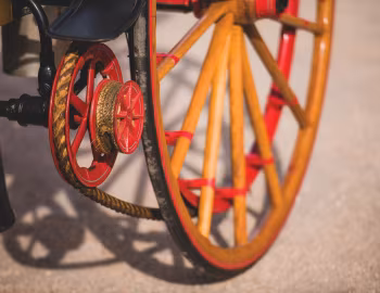 Holsman Highwheeler Runabout '1908