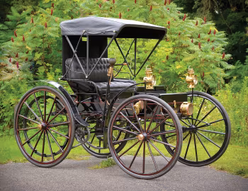 Holsman Highwheeler Runabout '1908