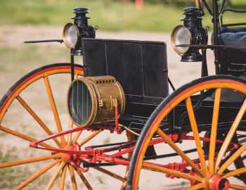 Holsman Highwheeler Runabout '1908