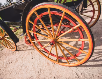 Holsman Highwheeler Runabout '1908