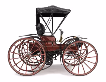 Holsman High-Wheel Runabout '1902
