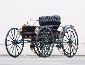 Holsman Highwheeler Runabout '1907