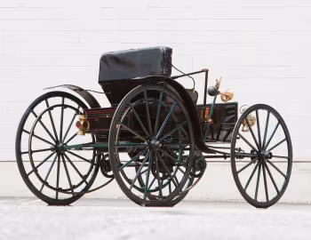 Holsman Highwheeler Runabout '1907